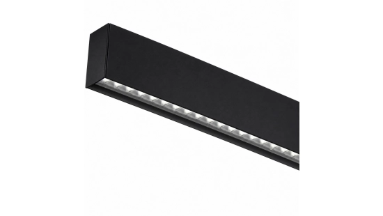 Black linear LED luminaire close-up_1792071083.png